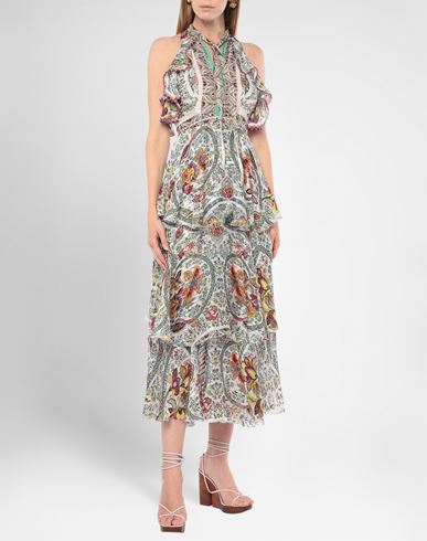 Длинное платье Etro 15054279MX