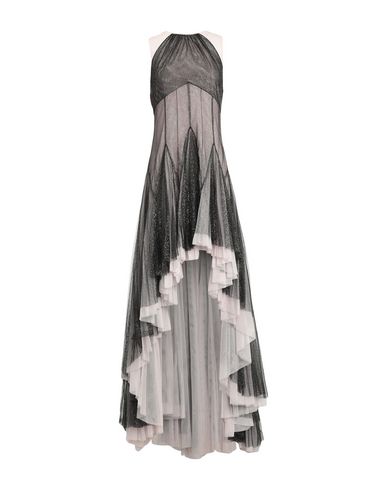 Длинное платье