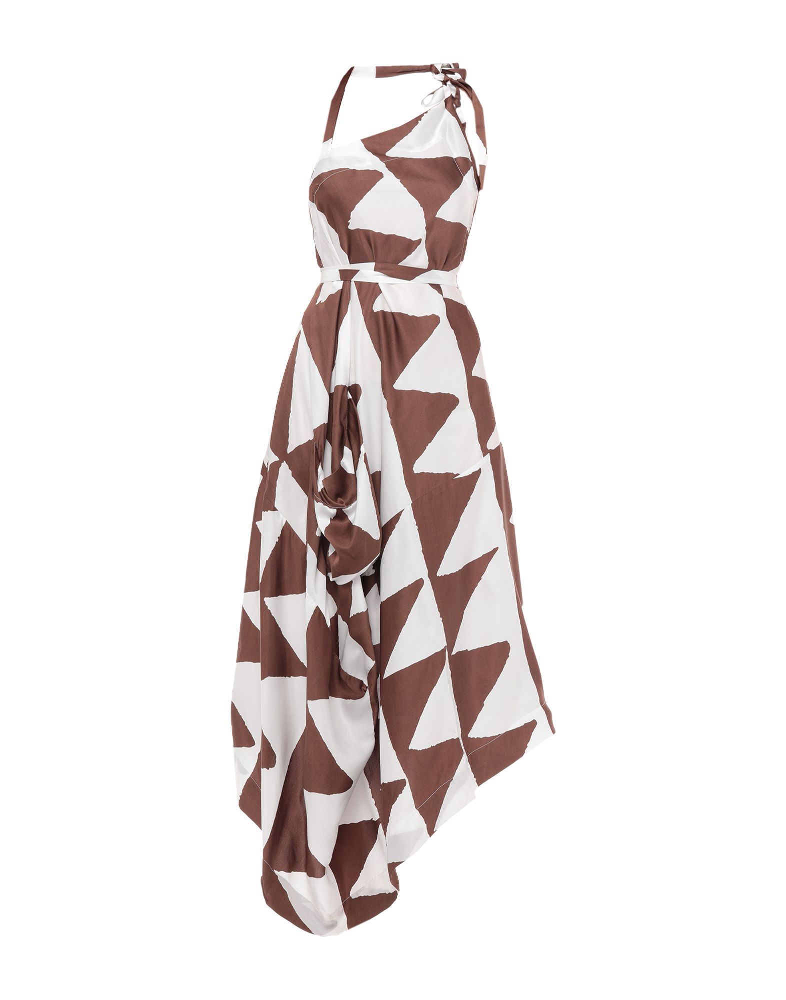VIVIENNE WESTWOOD ANGLOMANIA Длинное платье