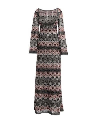 фото Длинное платье m missoni