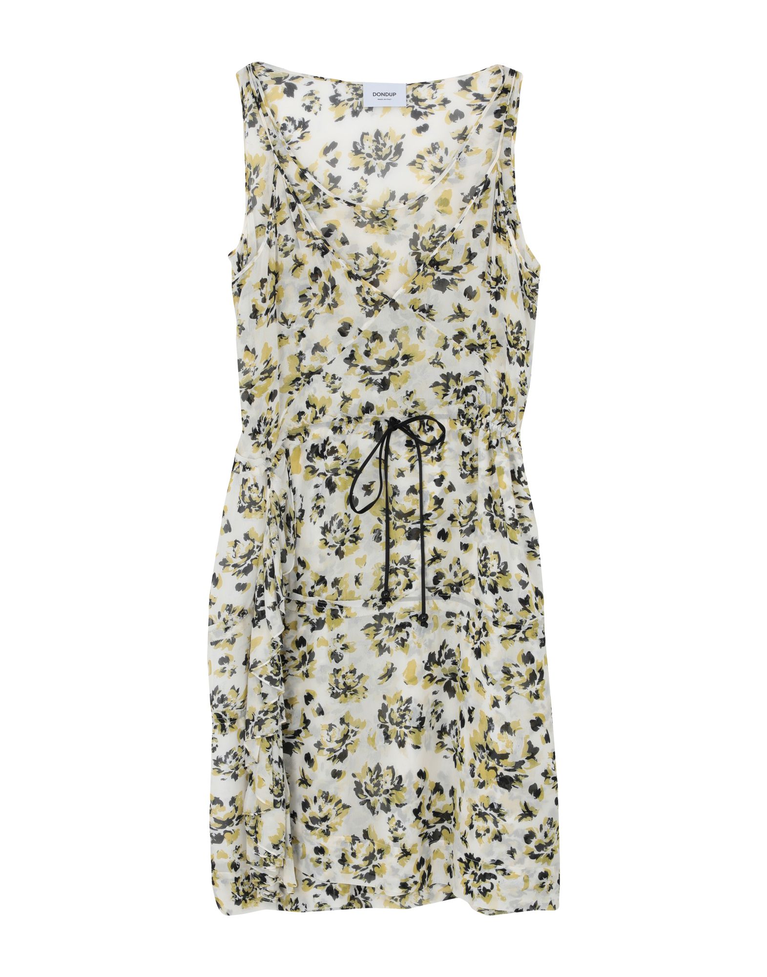 Dondup - Kleider - Midi-kleider - On Yoox.com 