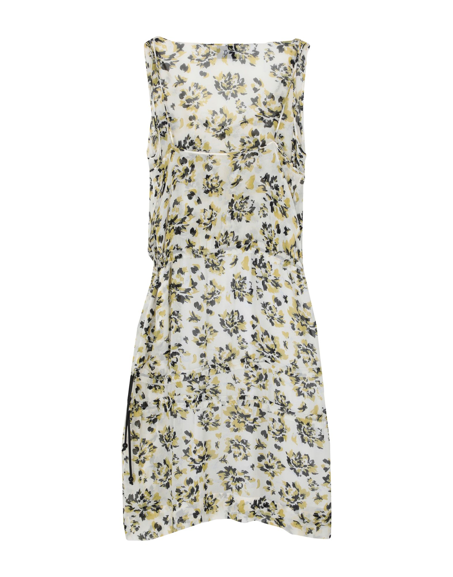  Dondup - Kleider - Midi-kleider - On Yoox.com 