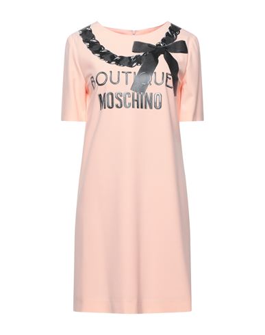 фото Короткое платье boutique moschino