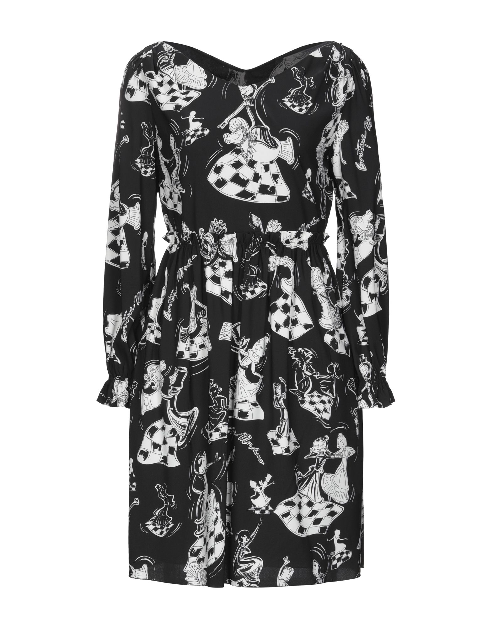BOUTIQUE MOSCHINO ΦΟΡΕΜΑΤΑ Μίνι φόρεμα