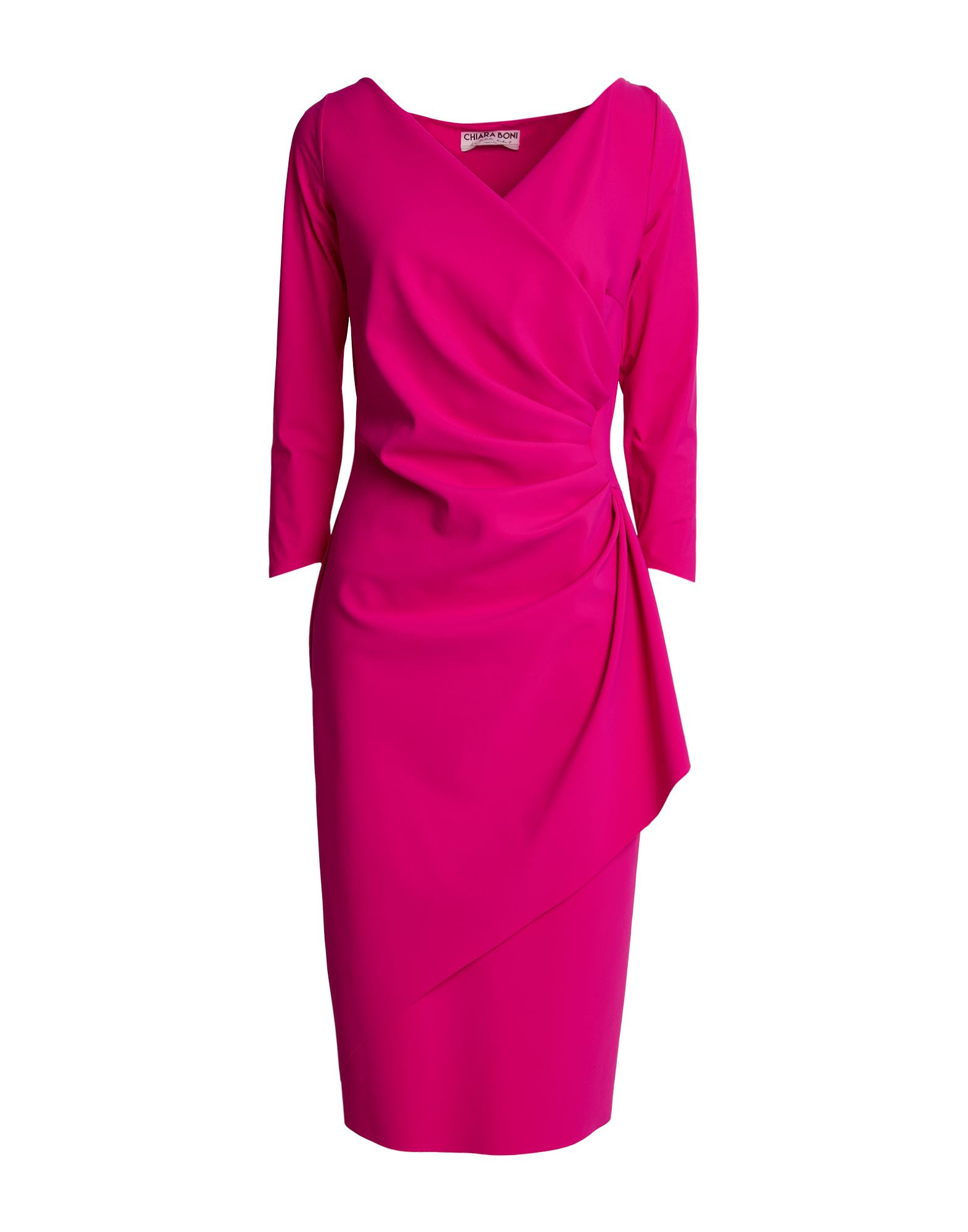 CHIARA BONI LA PETITE ROBE CHIARA BONI LA PETITE ROBE ΦΟΡΕΜΑΤΑ Midi φόρεμα