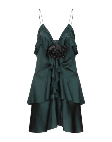 Короткое платье Yves Saint Laurent 15058191OE