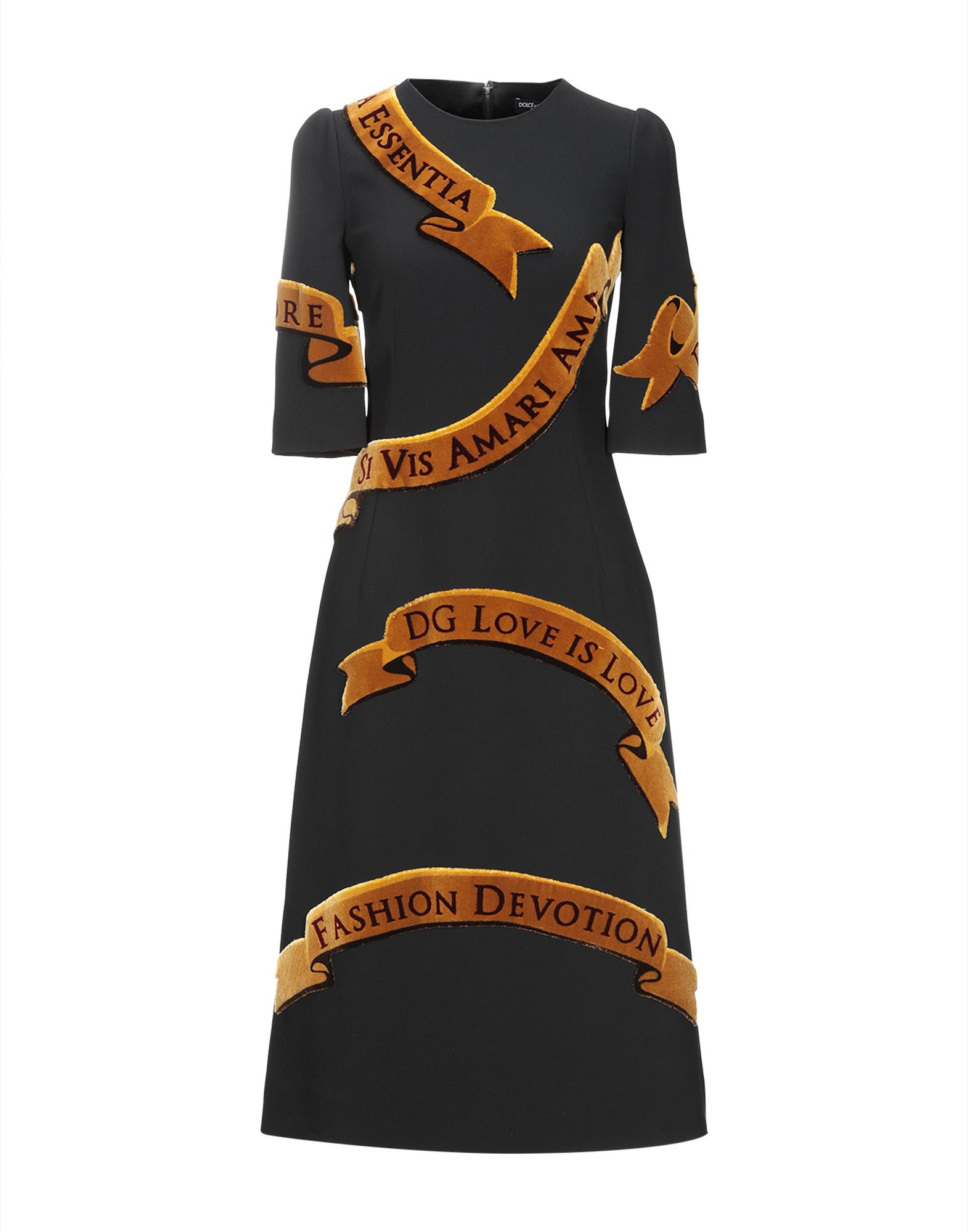 DOLCE&GABBANA DOLCE&GABBANA ΦΟΡΕΜΑΤΑ Midi φόρεμα