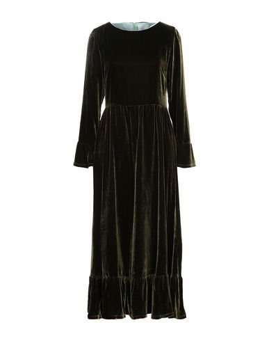 Платье длиной 3/4 BLACK CORAL 15058858bm