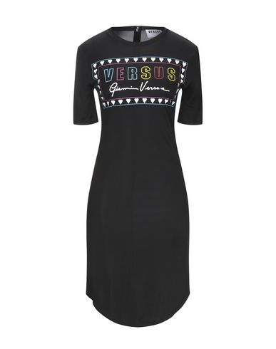 Короткое платье Versus Versace 15059212wn