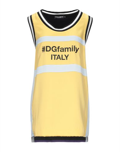 Короткое платье DOLCE & GABBANA 