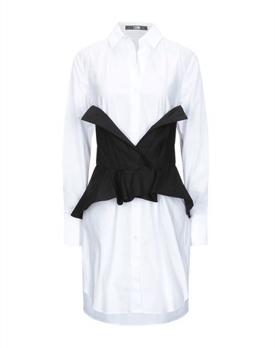 Короткое платье Lagerfeld 15060787bu