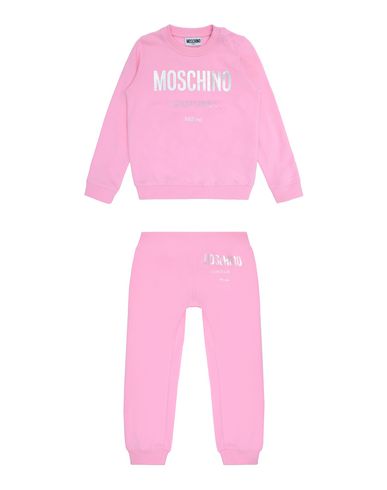 фото Спортивный костюм moschino baby