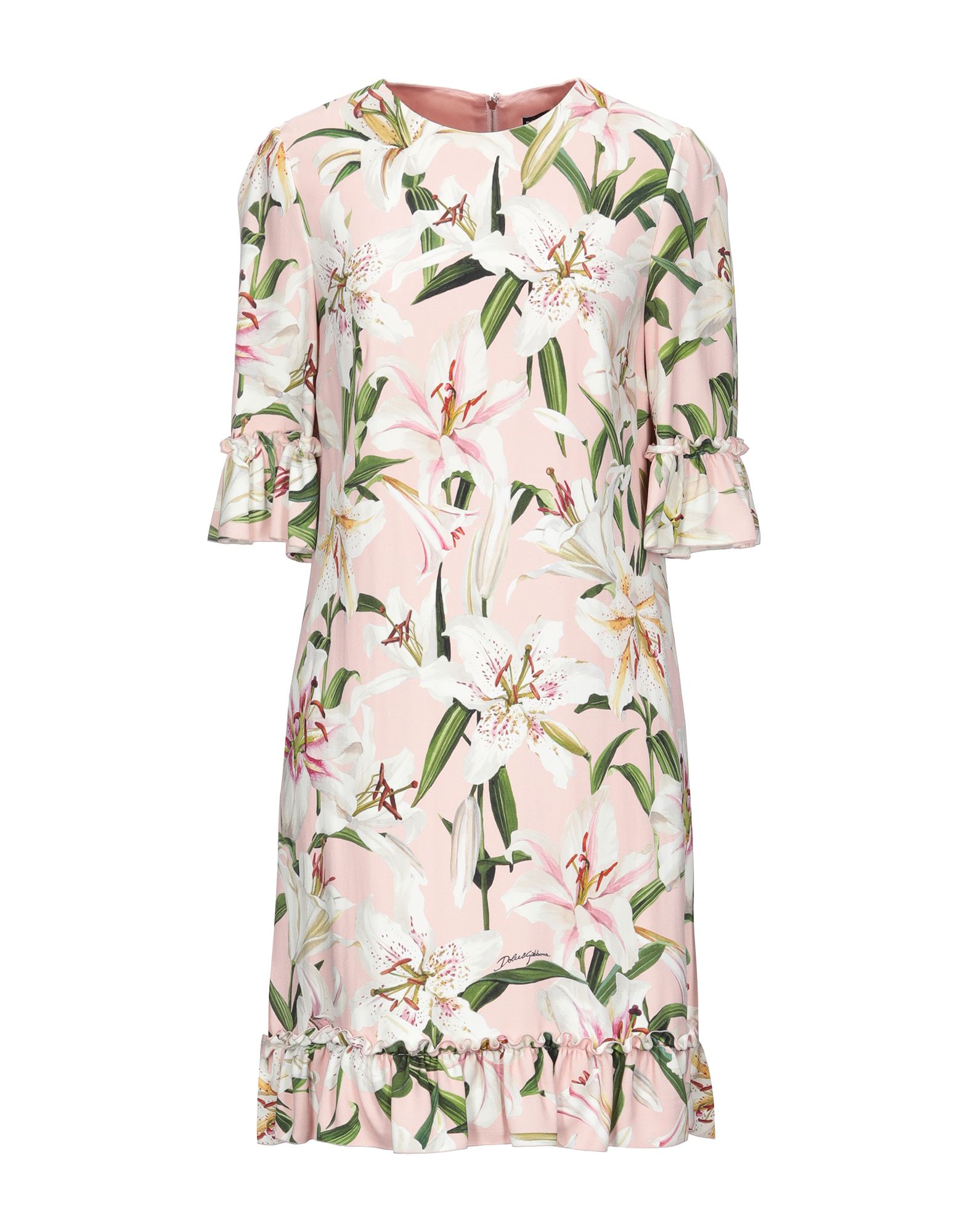 DOLCE&GABBANA DOLCE&GABBANA ΦΟΡΕΜΑΤΑ Μίνι φόρεμα