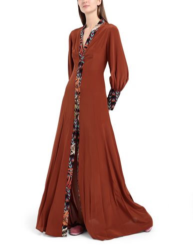 фото Длинное платье mariaelena samperi