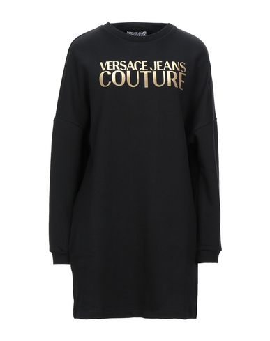 Короткое платье Versace Jeans Couture 15062841AM