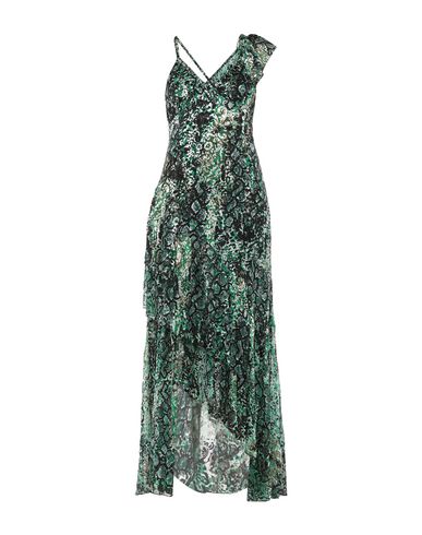 Длинное платье ALICE + OLIVIA