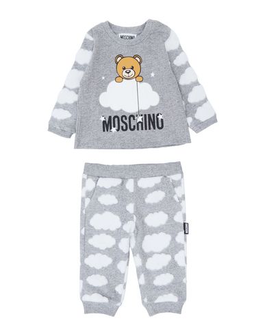 фото Спортивный костюм moschino baby