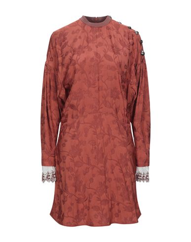 Короткое платье CHLOÉ 