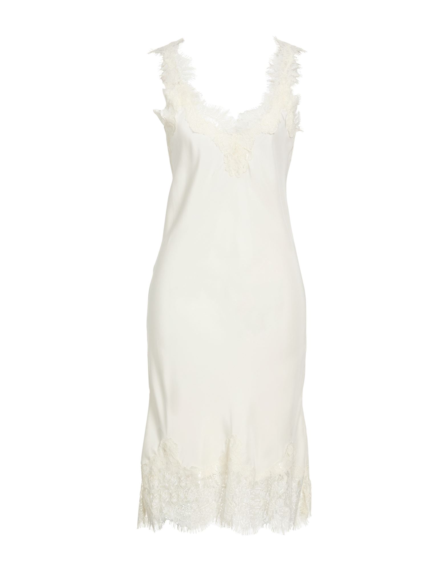  Gold Hawk - Vestidos - Vestidos Midi - On Yoox.com 
