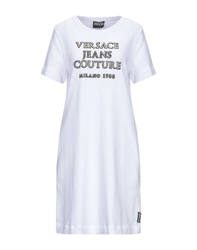 Короткое платье Versace Jeans Couture 15066013AK