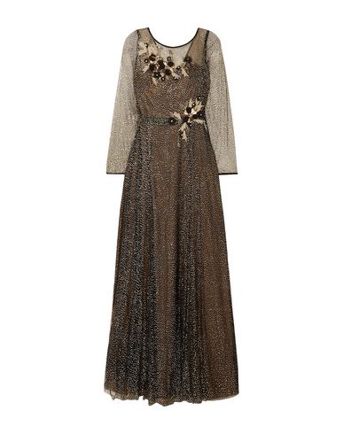 Длинное платье MARCHESA NOTTE