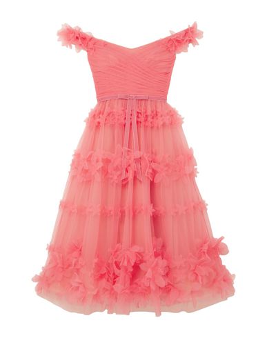 Платье миди MARCHESA NOTTE 