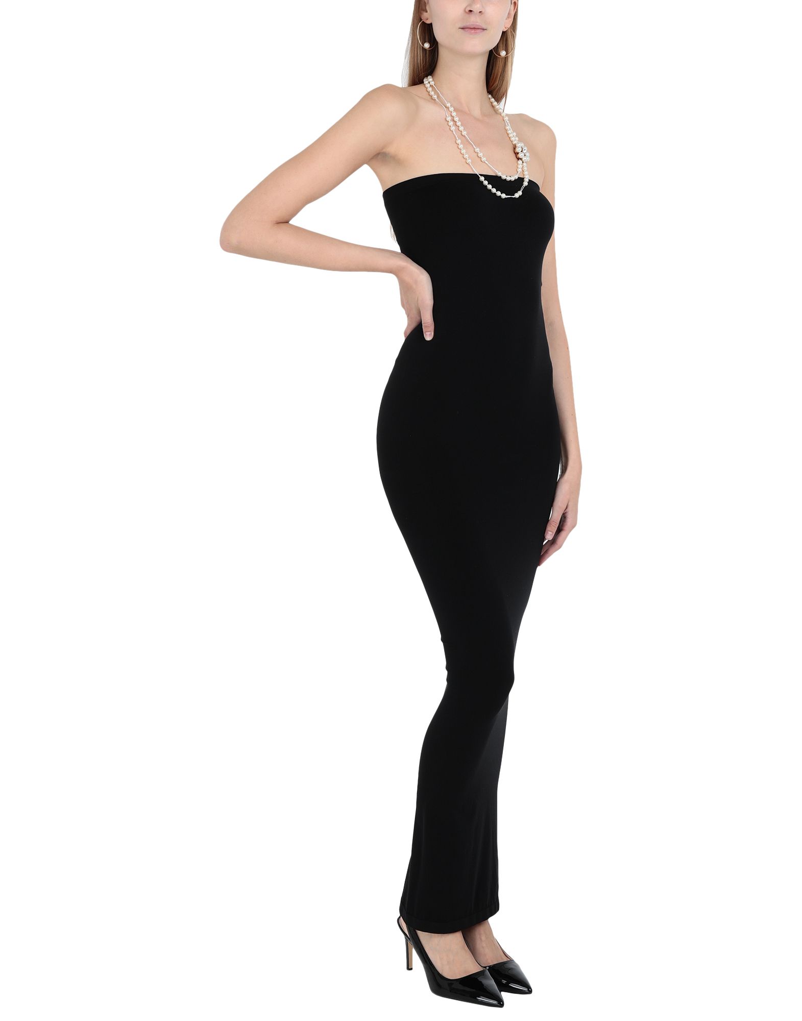  Wolford - Kleider - Maxi-kleider - On Yoox.com 
