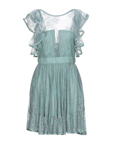 Короткое платье MANGANO