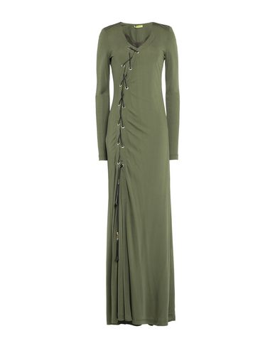 Длинное платье