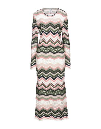 фото Платье длиной 3/4 m missoni