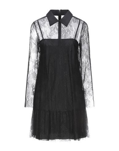 Короткое платье