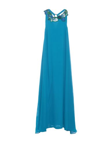 Длинное платье