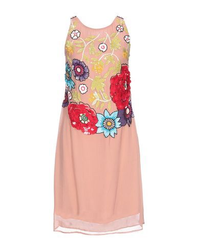 Платье до колена