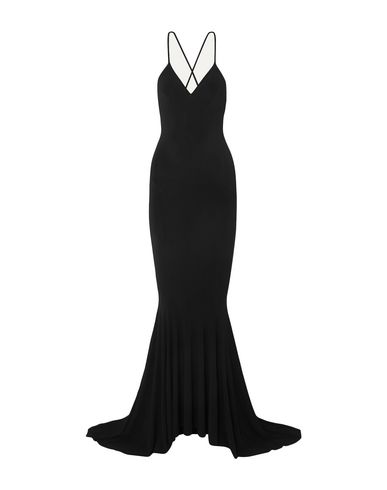 Длинное платье NORMA KAMALI