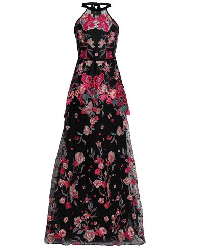 Длинное платье