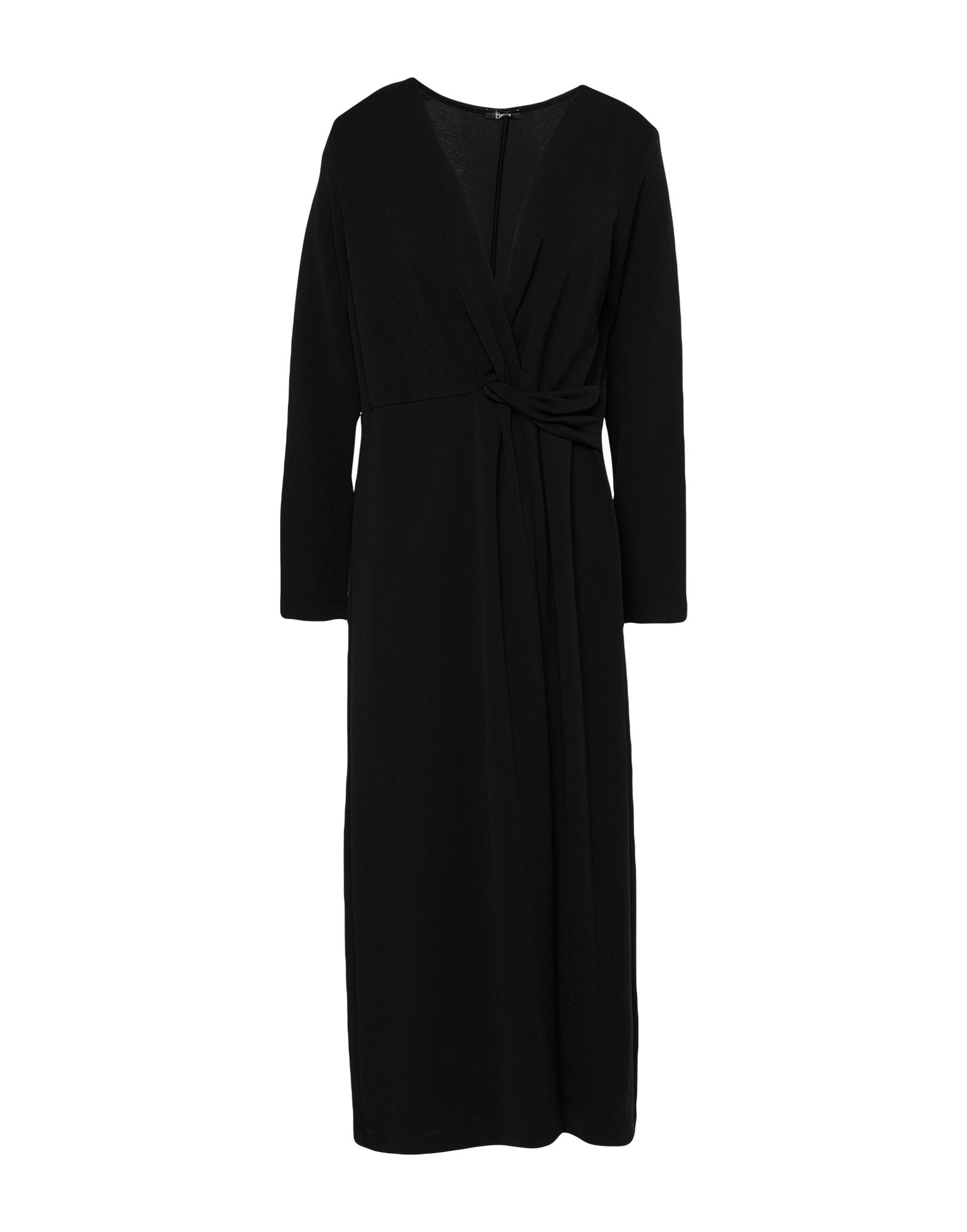 Hanita Short Dresses In Black