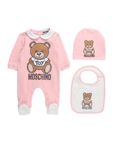 фото Детский комбинезон moschino baby