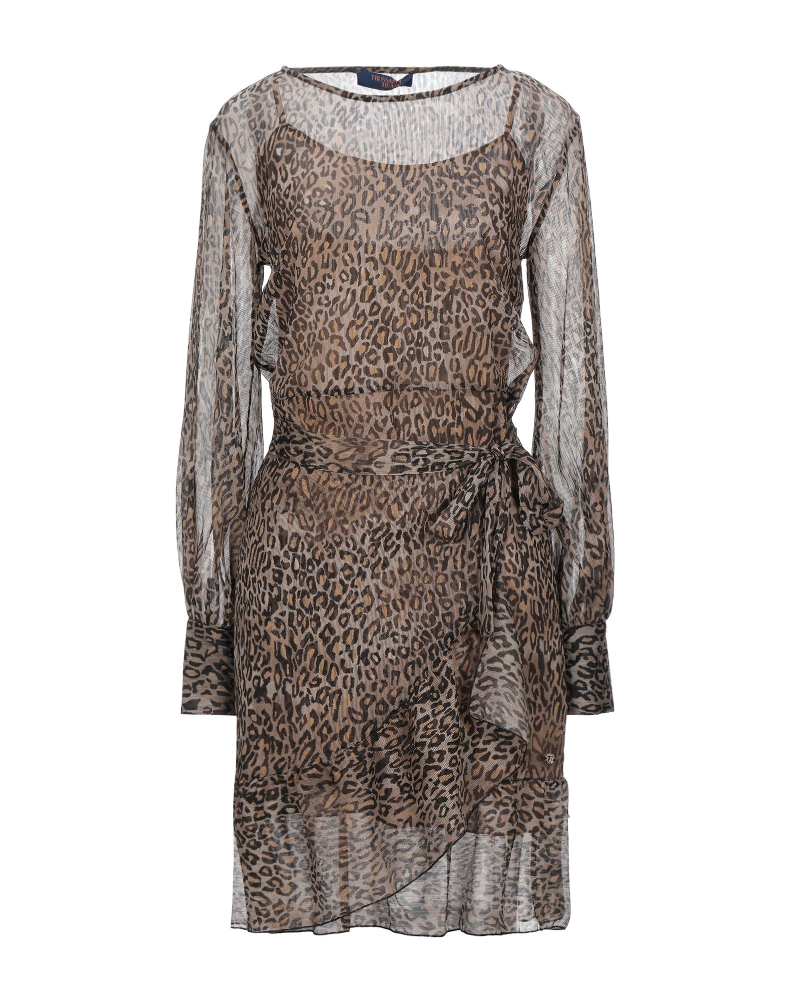 TRUSSARDI JEANS Short dresses - Item 15069714
