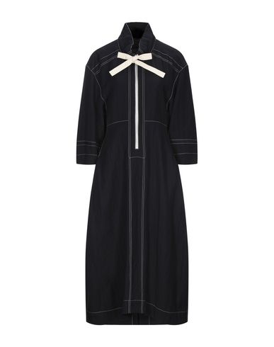 фото Платье длиной 3/4 jil sander