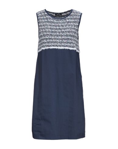 Короткое платье