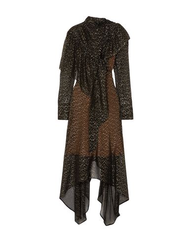 Платье миди PETAR PETROV 