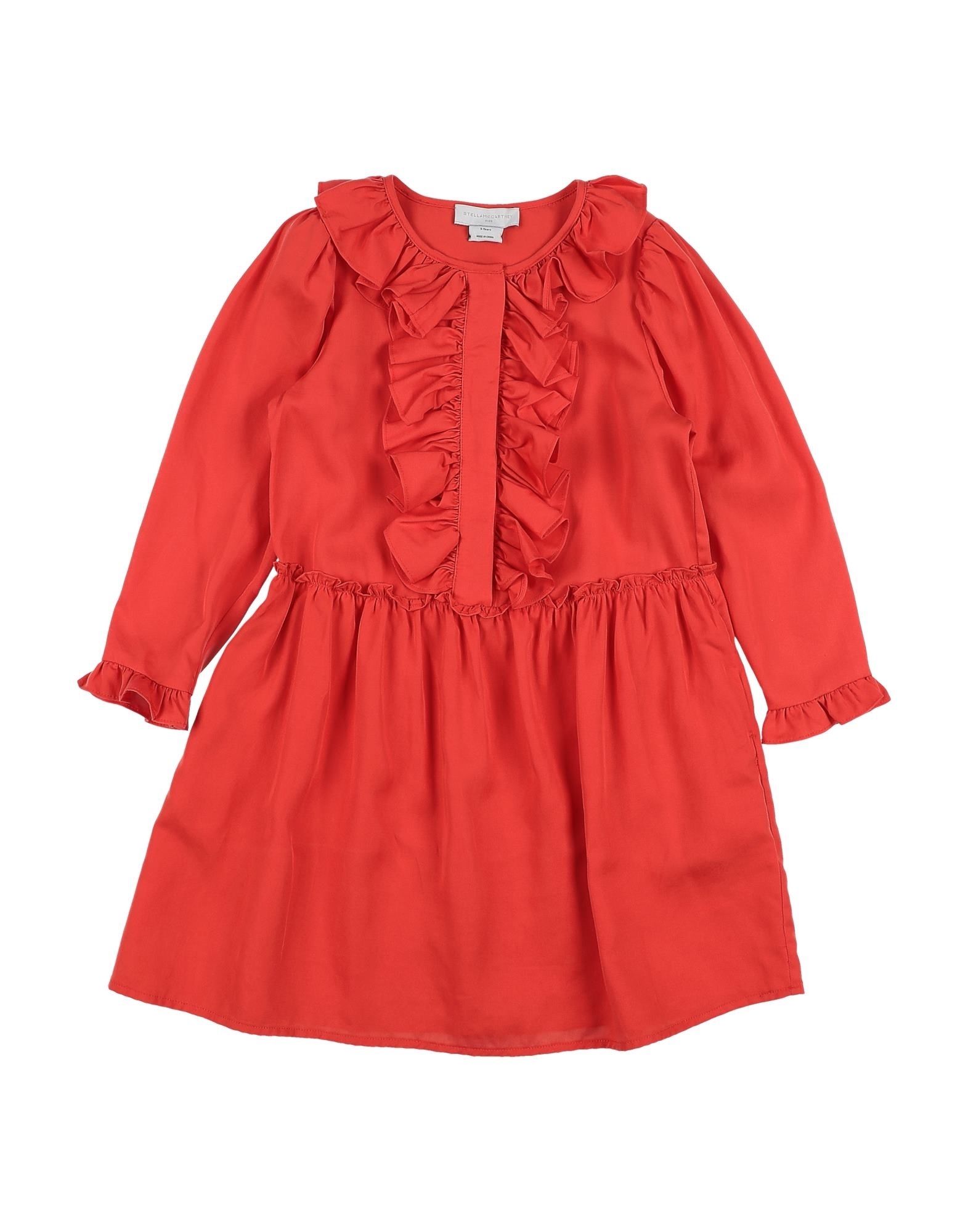 Stella Mccartney Kids Kids' Dresses In Red