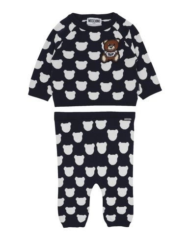 фото Комплекты moschino baby