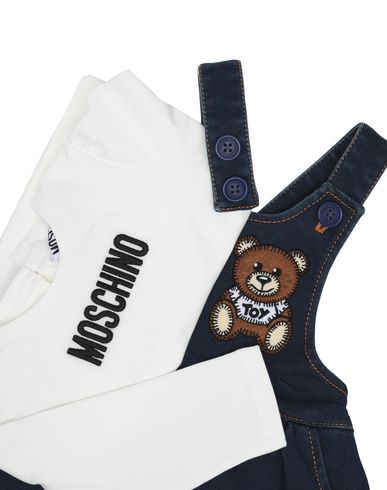 фото Комбинезоны moschino baby