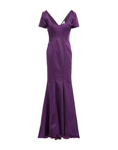 Длинное платье ZAC ZAC POSEN 