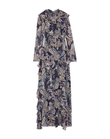 Длинное платье