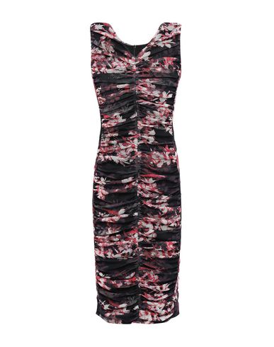 Платье миди BLACK HALO 