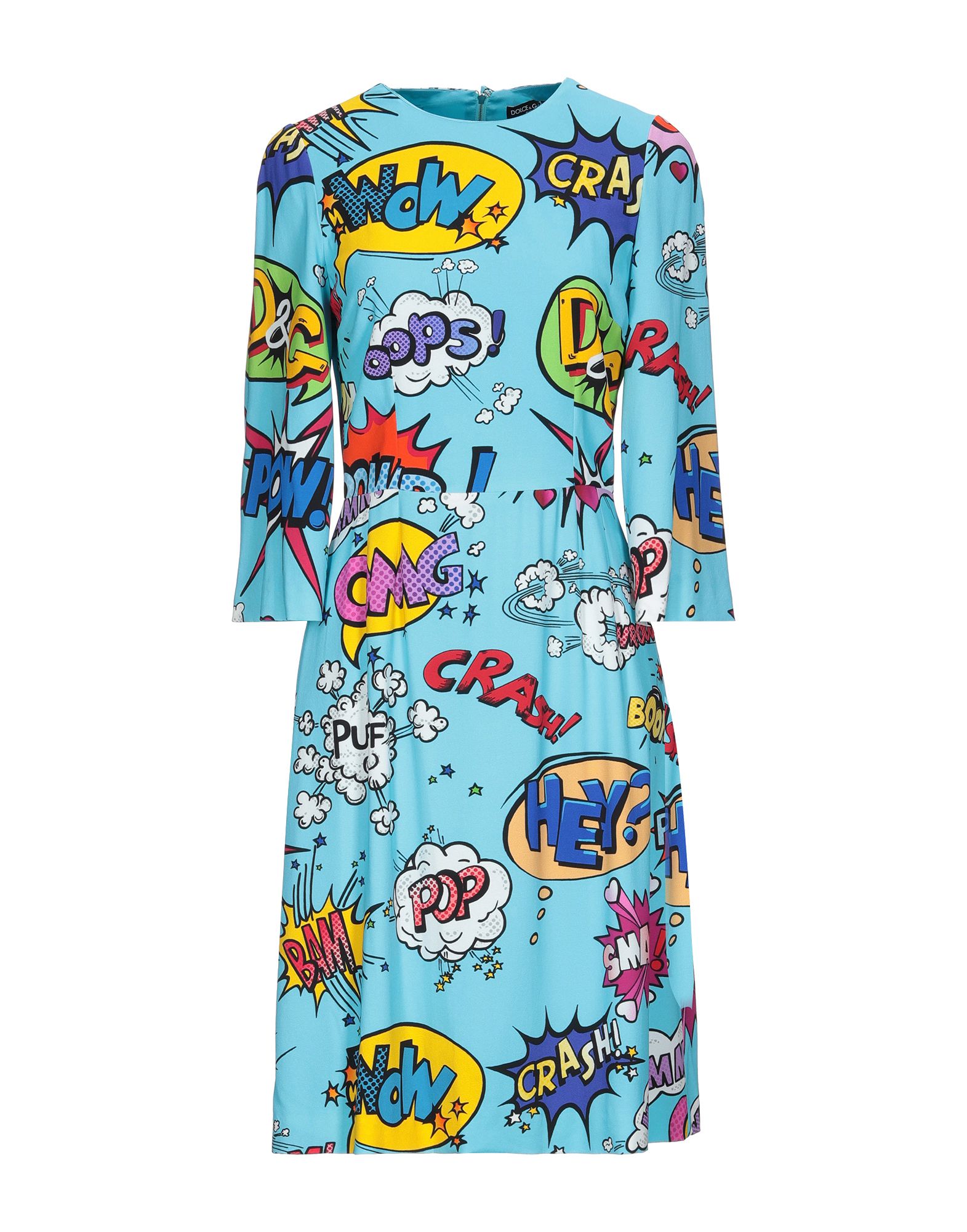 DOLCE&GABBANA DOLCE&GABBANA ΦΟΡΕΜΑΤΑ Midi φόρεμα