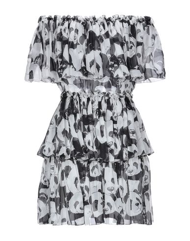 Короткое платье DOLCE & GABBANA 