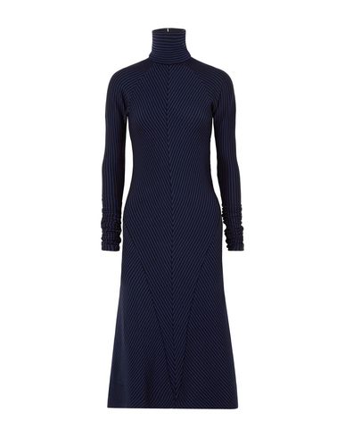 Платье миди HAIDER ACKERMANN 